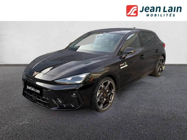 Cupra Leon eHybrid 204 ch DSG6 V