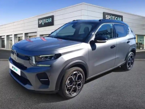 Citroën C3 1.2 turbo 100ch max