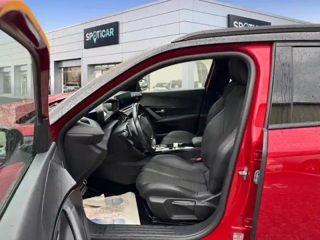 Peugeot 2008 puretech 130 s&amp;s eat8 — photo 19