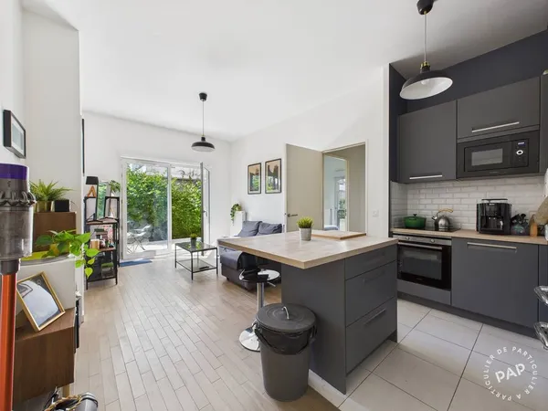 Appartement 4 pièces 64 m²