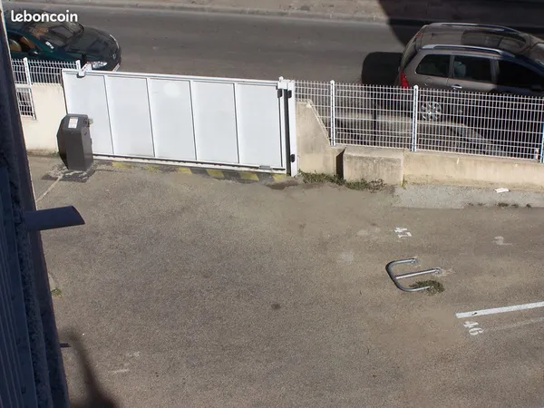 Location place de parking