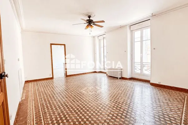 Appartement 5 pièces 133 m²