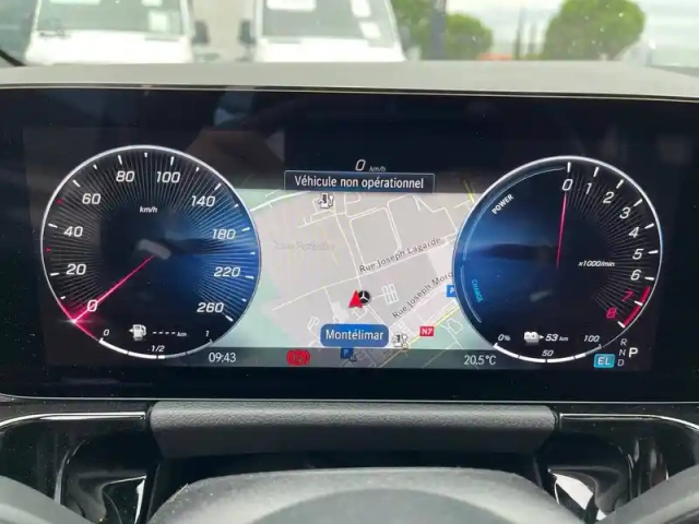 Mercedes Classe B 250 e hybrid eq amg line — photo 24