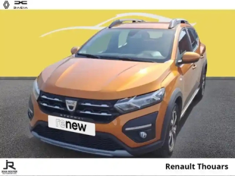 Dacia Sandero 1.0 eco-g 100ch stepway expression