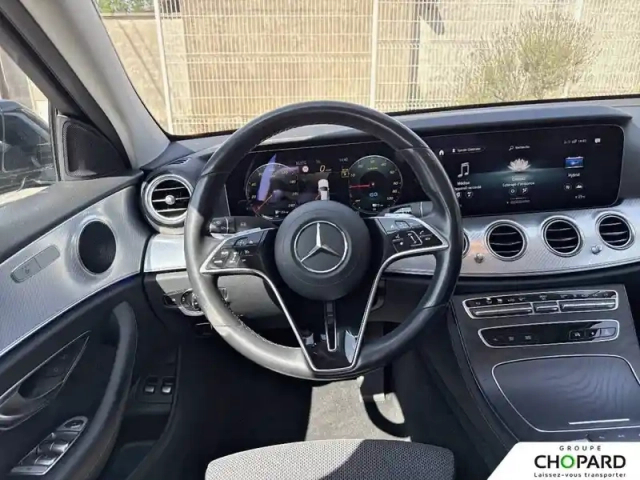Mercedes Classe E 300 e 9g-tronic — photo 49