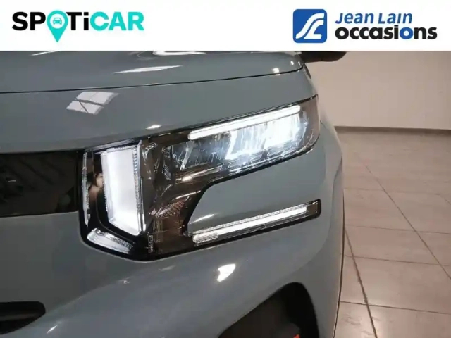 Citroën C3 turbo 100 ch manuelle — photo 16