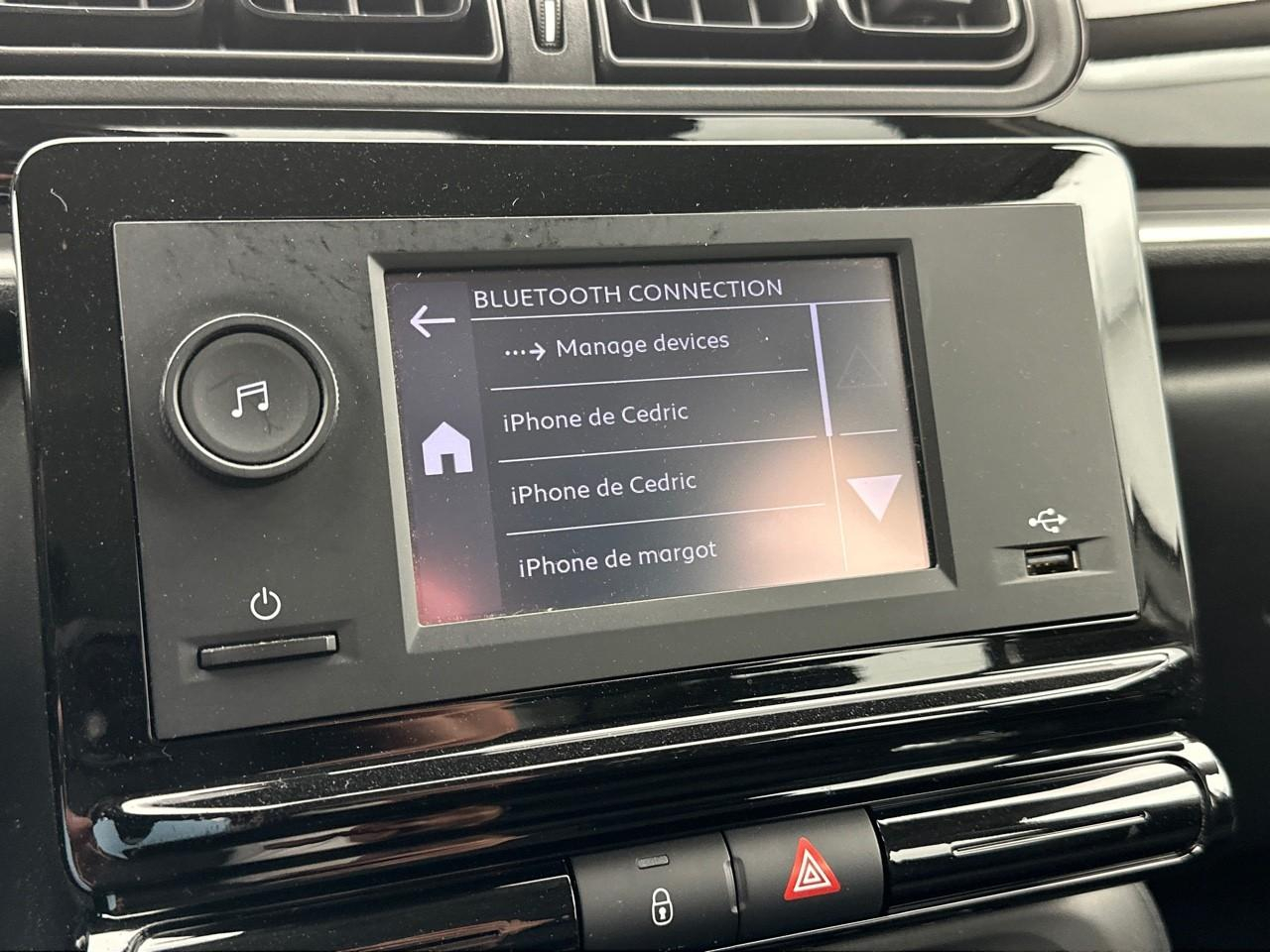 Citroën C3 puretech 83 s&s bvm5 you! — photo 24