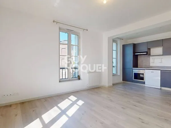 Appartement 3 pièces 60 m²
