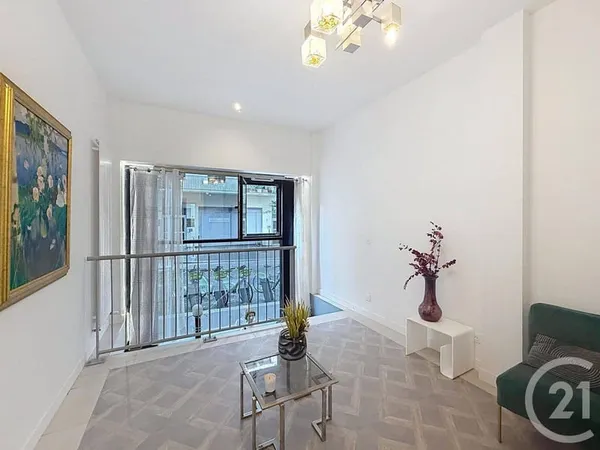 Duplex 2 pièces 37 m²