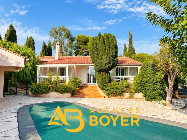 EXCLUSIVITE SANARY-SUR-MER VILLA T4 DE PLAIN-PIED AVEC PI