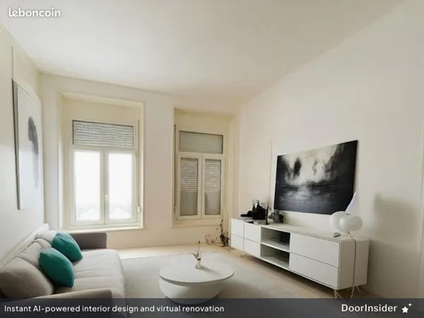 Appartement 3 pièces 81 m²