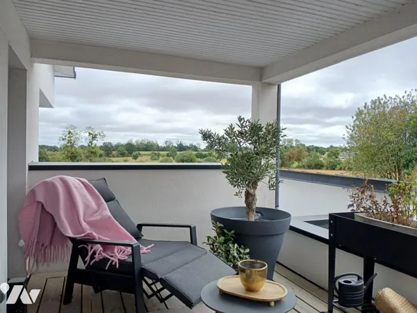 Maison 144 m²
