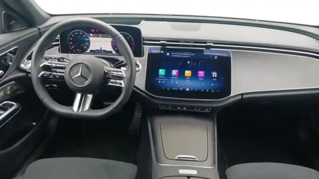 Mercedes Classe E break 220 d 9g-tronic — photo 73