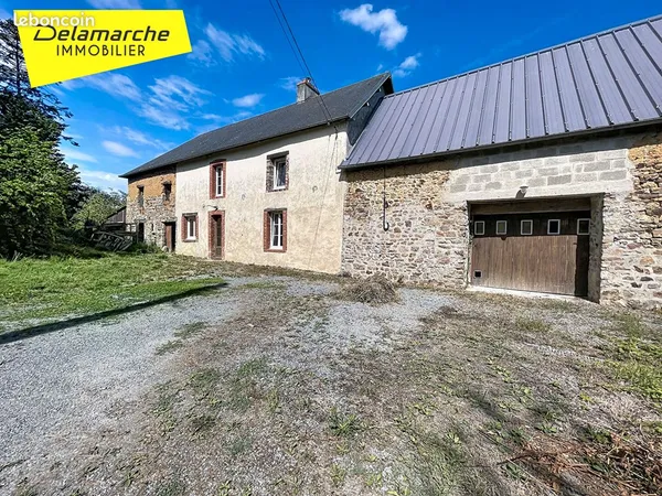 Maison 3 pièces 89 m²