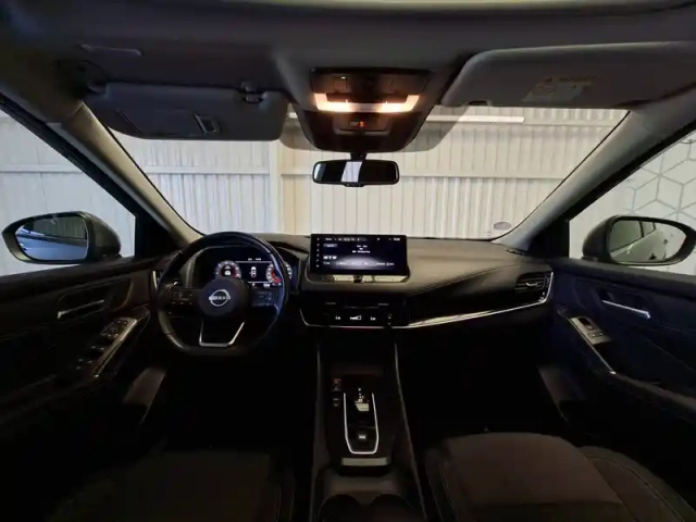 Nissan Qashqai e-power 190 ch — photo 26