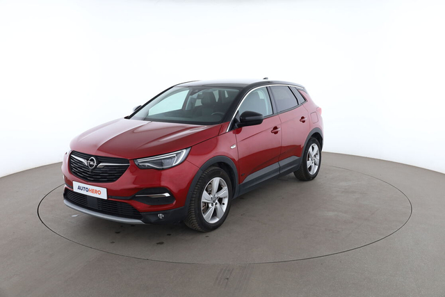 Opel Grandland X 1.6 Hybrid Elegance Business Auto