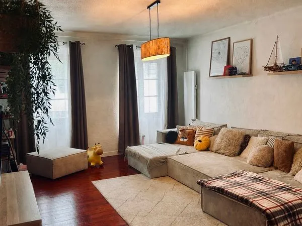 À vendre - Spacieux appartement de 130 m² en plein centre d'Altkirch