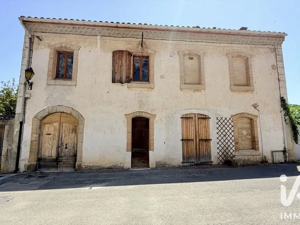 Maison 4 pièces 136 m²