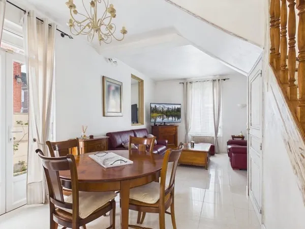 Maison Vente Compiègne 4p 100m² 312000€