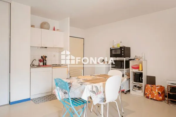 Appartement 1 pièce 32 m²