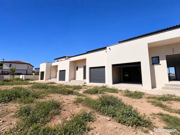 Villa 5 pièces 116 m²