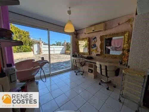 Maison 4 pièces 134 m²