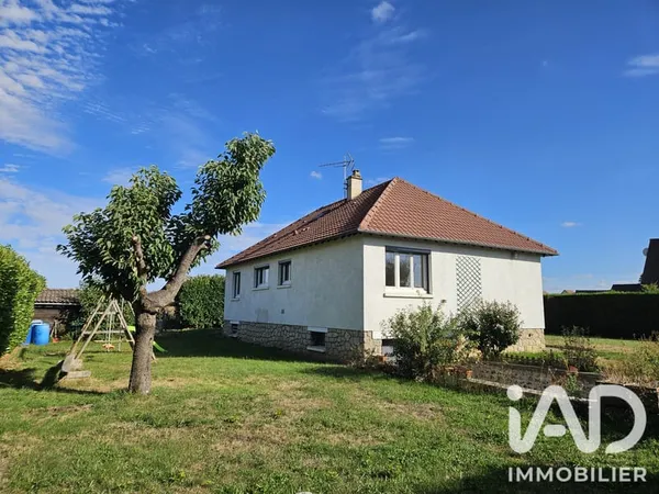 Maison 6 pièces 115 m²