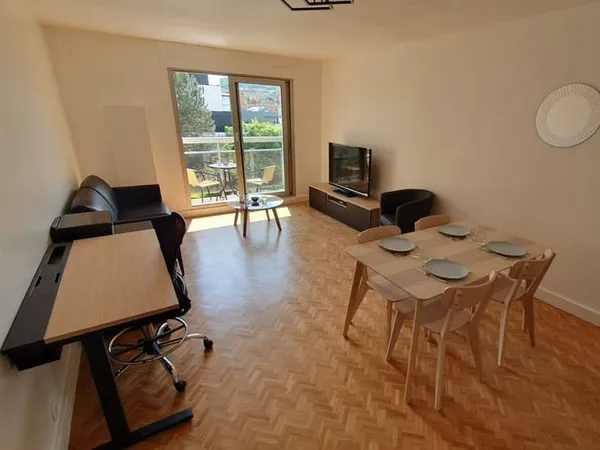 Appartement 2 pièces 55 m²