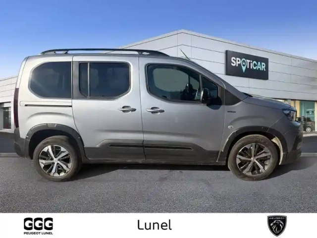 Peugeot Rifter standard bluehdi 130 s&amp;s bvm6 — photo 4