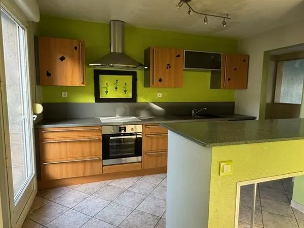Maison à vendre