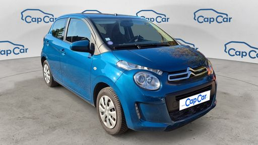 Citroen C1 1.0 VTi 72 - Feel – 2021 – 66038 km – Essence – Boîte Manuelle — photo 2