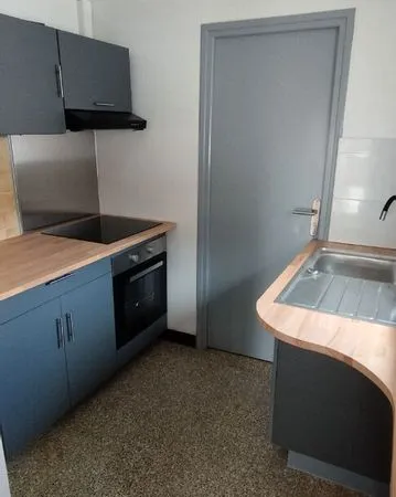 Maison 3 pièces 54 m²