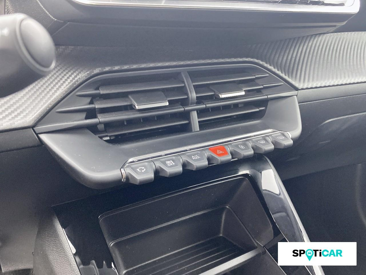 Peugeot 208 1.2 puretech 75ch s&s like — photo 15