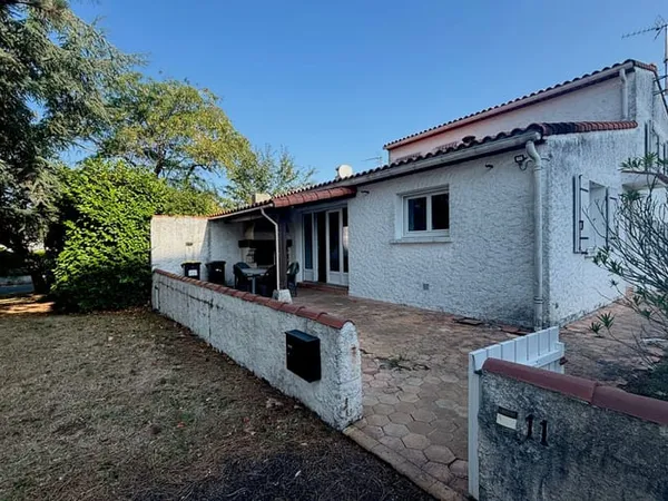 Maison 5 pièces 115 m²