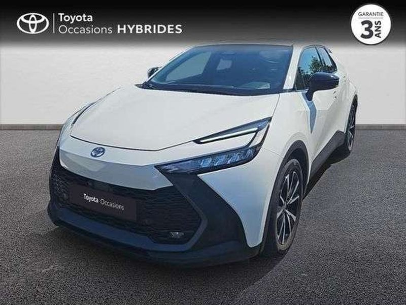 Toyota C-HR Toyota Toyota C-HR 2.0 Hybride 200ch Design MY25 — photo 1