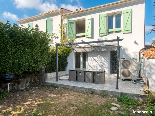 Maison 4 pièces 84 m²