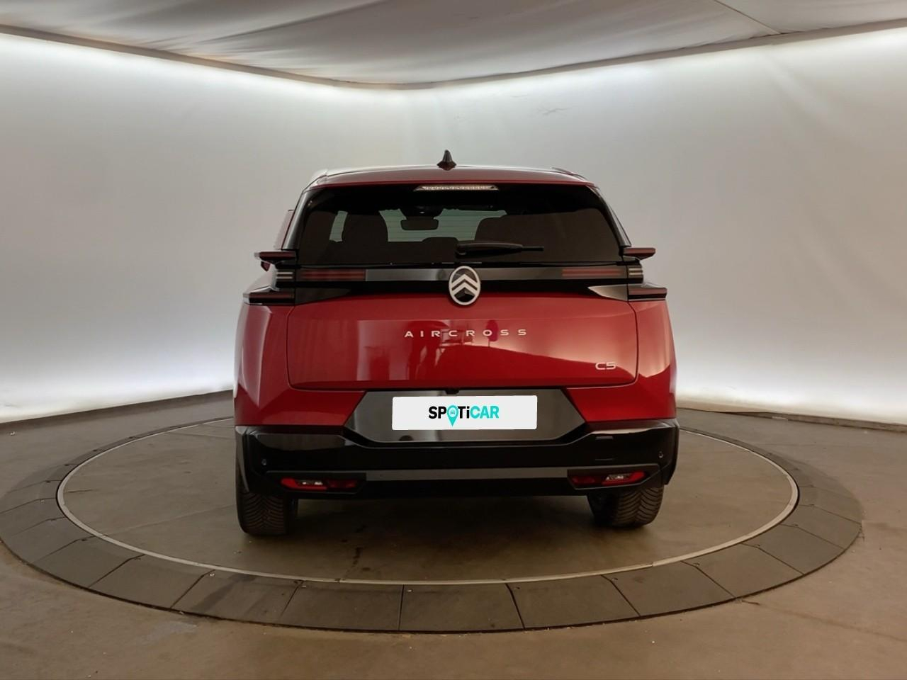 Citroën C5 Aircross hybride 145 ch e-dcs6 max — photo 5