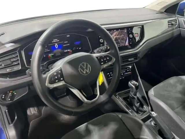 Volkswagen Polo 1.0 tsi 95 s&amp;s dsg7 style — photo 9