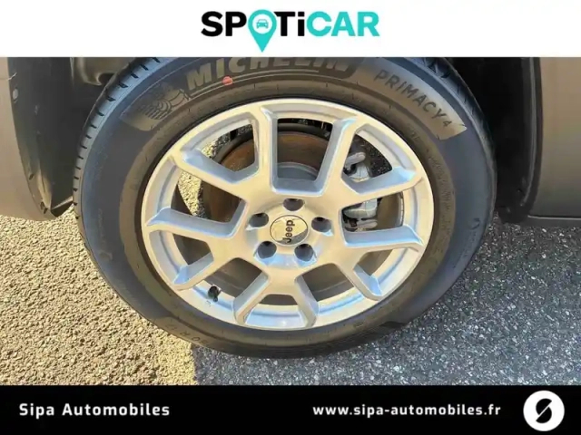 Jeep Renegade 1.5 turbo t4 130 ch bvr7 e-hybrid — photo 25