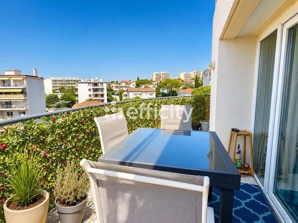 Appartement 3 pièces 66 m²