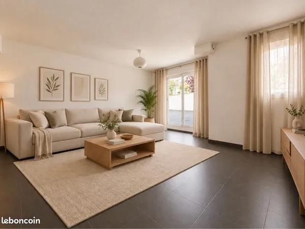Appartement F3