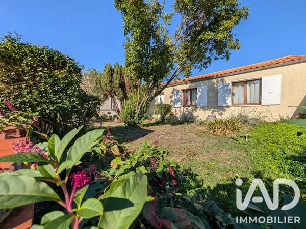 Maison 5 pièces 89 m²