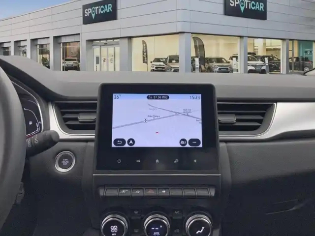 Renault Captur tce 90 intens — photo 22