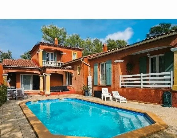 Double villa