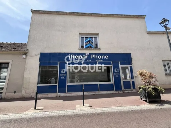 Bâtiment 81 m²