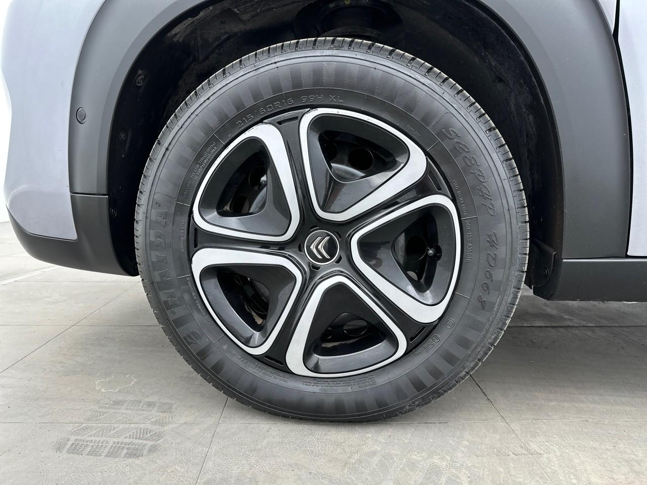 Citroën C3 Aircross puretech 130 s&s eat6 shine — photo 7