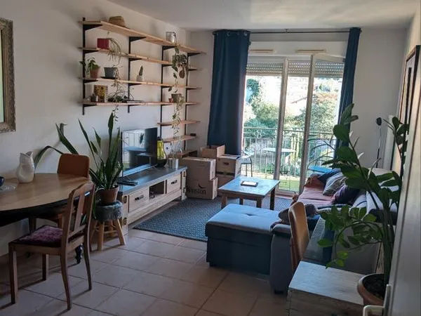 Appartement T2 location