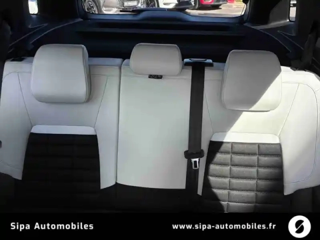 Citroën C3 Aircross hybride 145 ch aut — photo 29