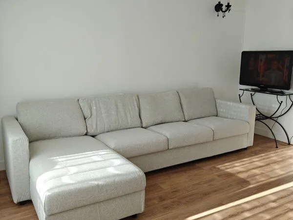 Appartement 3/4 pièces de 74 m² refait à neuf - Balcon et cave - Val d'Argenteuil Nord