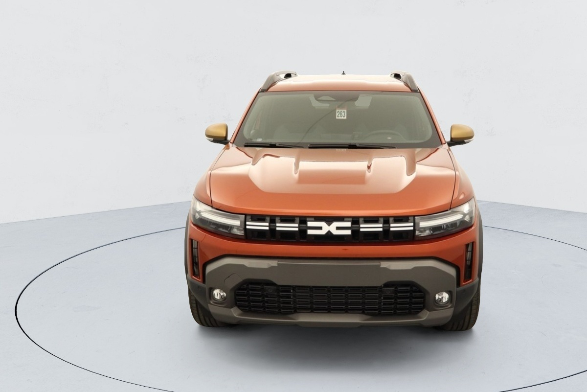 Dacia Duster — photo 3